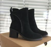 Stiefeletten aus Leder von UGG, Passform 37, Neu! Bayern - Eibelstadt Vorschau