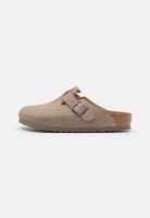 BIRKENSTOCK  BOSTON DESERT DUST GRAY TAUPE VEGAN Gr 37 Nordrhein-Westfalen - Detmold Vorschau