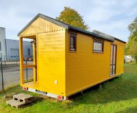 Tiny House auf Rädern neu und fertig, Ausstellungsstück Burglesum - Burg-Grambke Vorschau