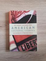 American Cultural Studies - Neil Cambell/ Alasdair Kean Nordrhein-Westfalen - Marsberg Vorschau