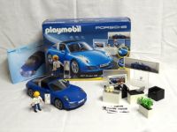 Porsche 911 Targa 4S Playmobil 5991 komplett BA OVP TOP Zustand Nordrhein-Westfalen - Neuenkirchen Vorschau