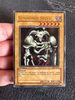 Summoned Skull MRD-E003 Ultra Rare 1st NM Yugioh Oldschool Goat Baden-Württemberg - Sindelfingen Vorschau