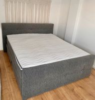 Boxspringbett 180x200 inkl Topper und Bettkasten Doppelbett Bayern - Hunderdorf Vorschau