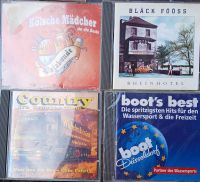 4 verschiedene CD´s, neu und gebraucht Nordrhein-Westfalen - Solingen Vorschau