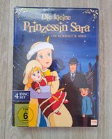 DVD-Set: Die kleine Prinzessin Sara Sachsen - Glauchau Vorschau