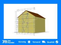 Baugerüst 81qm ✅ Giebelgerüst Alu Gerüst Fassadengerüst Rüstung Baden-Württemberg - Murrhardt Vorschau