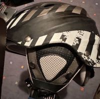 Ski Helm mit Halterung für Go Pro Baden-Württemberg - Gengenbach Vorschau