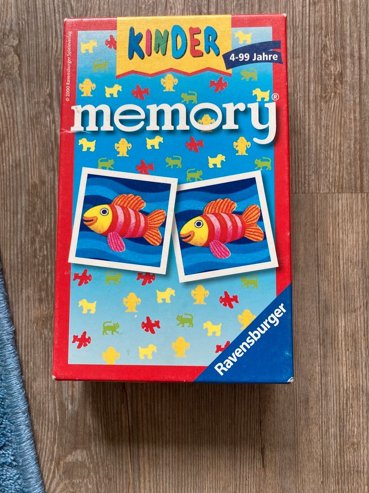 Ravensburger Kinder Memory in Bakum