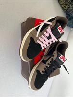 Jordan 1 low Travis scoot Nordrhein-Westfalen - Beckum Vorschau