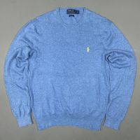 Polo Ralph Lauren Sweater Pullover hellblau Vintage Brandenburg - Potsdam Vorschau