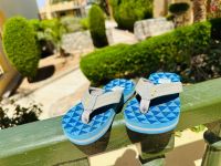 Flip Flops 21/22 Reef Kinder Sandalen Sommer Junge 5/6 Surfer Nordrhein-Westfalen - Rhede Vorschau