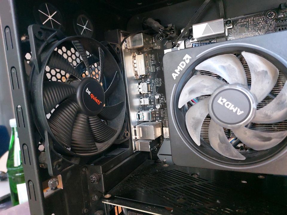 PC Gaming mit NVIDIA GeForce RTX 2060 Super, RAM 16GB, Amd Ryzen in Gehrden