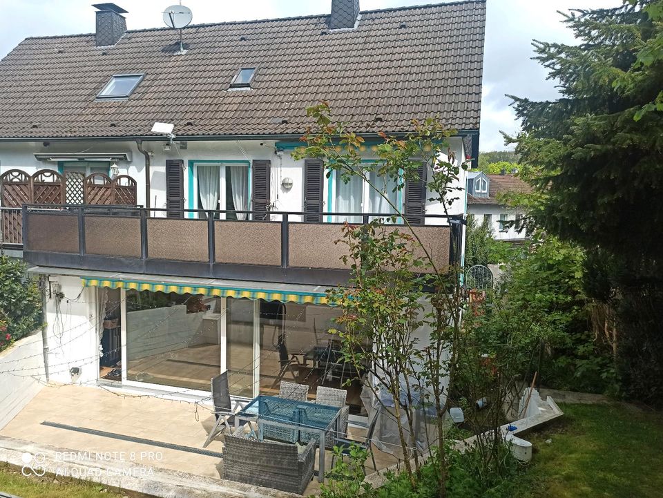 Doppelhaushälfte in Lüdenscheid