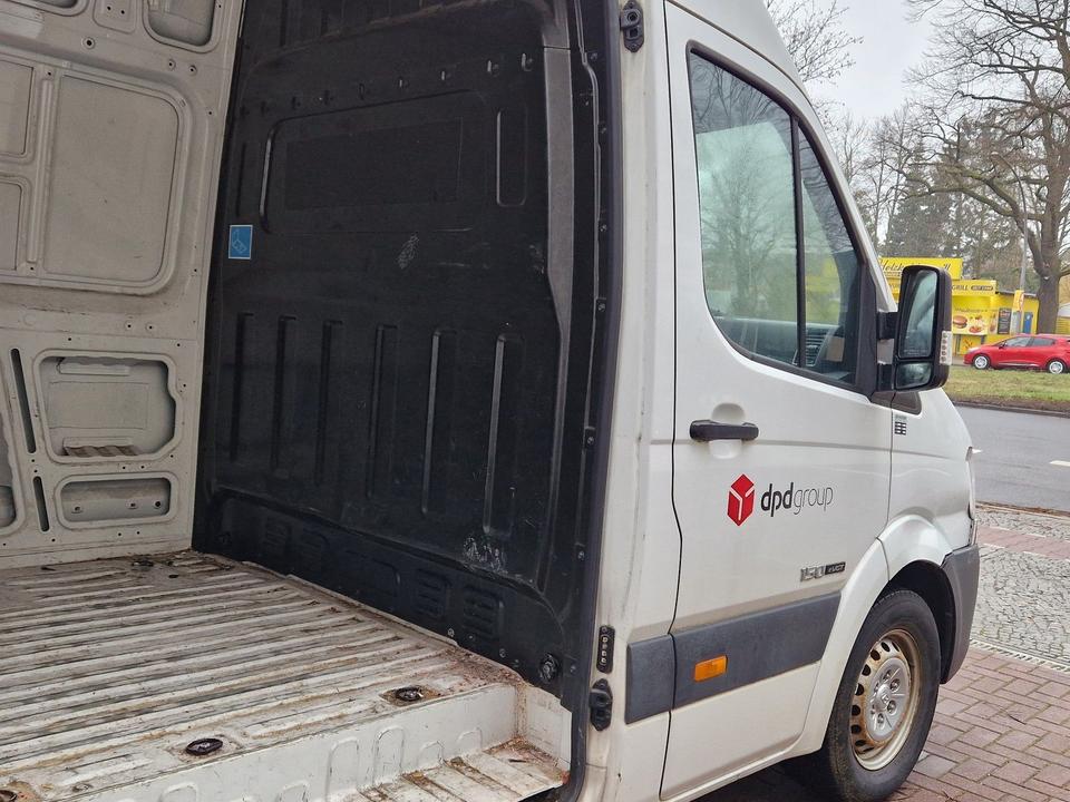 Hyundai H350 KASTEN|L3H2 ECO KLIMAANLAGE|LEDERAUSSTATTUN in Berlin