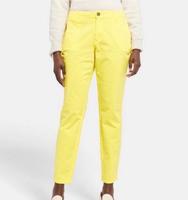 S.Oliver Chino Hose Damen Gr.40 M Hell gelb Sommer Bayern - Mainburg Vorschau