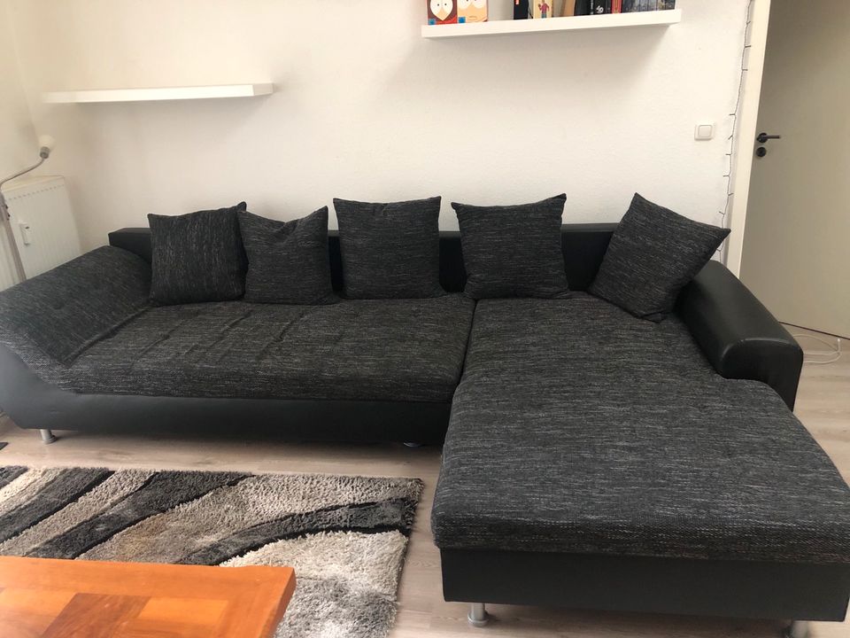 Große Couch für Selbstabholer in Bad Nauheim