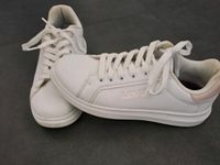 Halbschuhe Schuhe Sneaker Levis Gr. 36 weiß rosa Baden-Württemberg - Gernsbach Vorschau