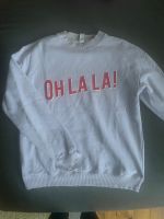 Sweatshirt Print French Paris Oh la la Mitte - Wedding Vorschau