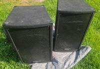 Lautsprecher Speaker Ibiza Sound Cube1512 Boxen Disco DJ Sachsen - Bannewitz Vorschau