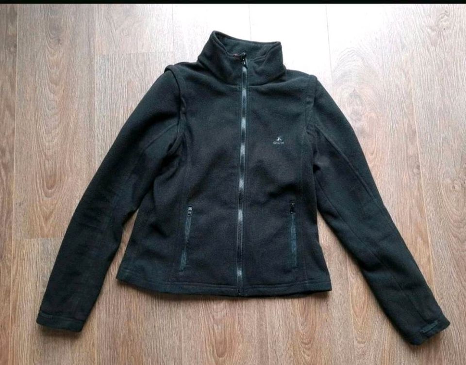 Ock Funktionsjacke schwarz 3 ins 1 XL in Bad Rothenfelde