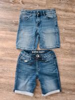 Paket 2 x Shorts, kurze Hosen Jungen Gr 128 H&M, Mexx Hessen - Neu-Anspach Vorschau