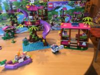 Lego Friends Große Dschungelrettung 41038 Nordrhein-Westfalen - Hille Vorschau