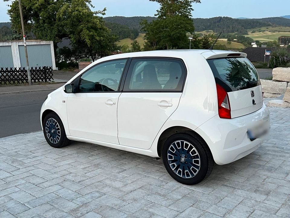 Seat Mii mod.2018 Klima SHZ Alu Tempomat in Haigerloch