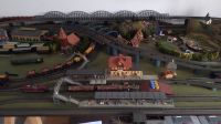 Märklin Eisenbahn Landschaft Nordrhein-Westfalen - Ibbenbüren Vorschau