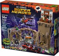 LEGO DC Comics Super Heroes Batman Exklusiv 76052 Bathöhle NEU Baden-Württemberg - Pforzheim Vorschau