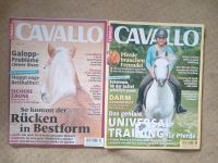 Pferde Zeitschriften Cavallo, Reiter Revue, inRide Dresden - Laubegast Vorschau