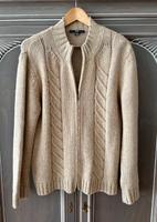 TCM Tchibo Wolljacke Strickjacke 42/44 XL-XXL beige wNeu Baden-Württemberg - Mannheim Vorschau
