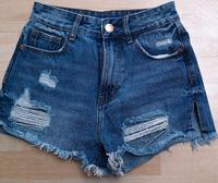 kurze Jeans Gr. XS Sachsen - Geithain Vorschau