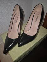 Pumps schwarz Hessen - Wehrheim Vorschau