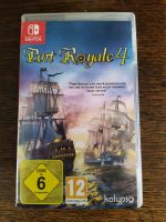 Nintendo Switch Spiel Port Royal 4 Sachsen - Plauen Vorschau