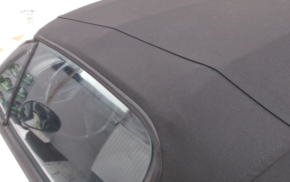 Mazda NB Cabrio Verdeck Stoff  mit Verdeck Montage in Freren