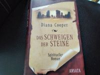 Das Schweigen der Steine von Diana Cooper Spiritueller Roman Brandenburg - Falkensee Vorschau