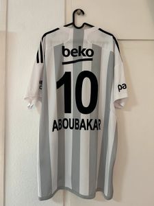 Besiktas JK 2023/2024 Season Away Jersey Shirt Adidas Original DHL 2023