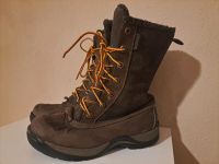 Braune Timberland Stiefel für Kinder in Gr. 31 Stuttgart - Rohracker Vorschau