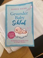 Buch gesunder Babyschlaf Sophie Wenk Baden-Württemberg - Friesenheim Vorschau