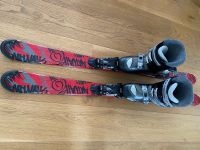 AIRWALK Ski mit Bindung, 130cm Bayern - Mühldorf a.Inn Vorschau