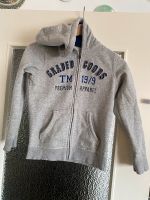 Jungen Sweatjacke Kapuzenjacke Pullover Trainingsjacke Jacke 134 Baden-Württemberg - Oftersheim Vorschau