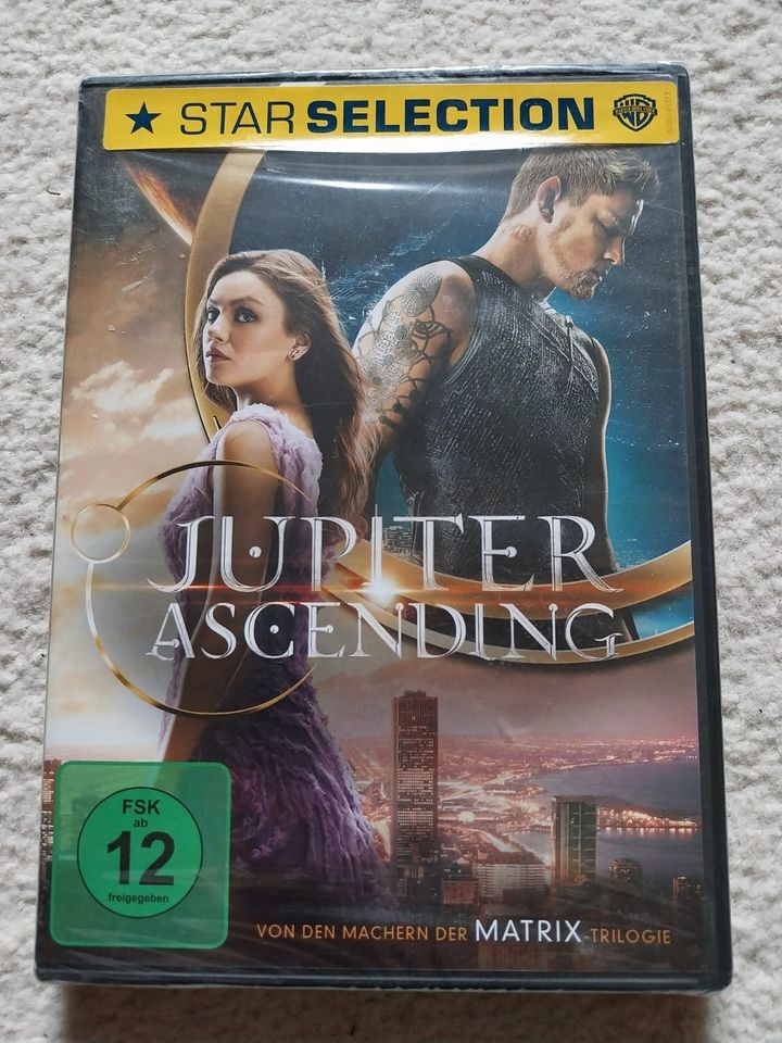 Jupiter Ascending NEU in Quickborn