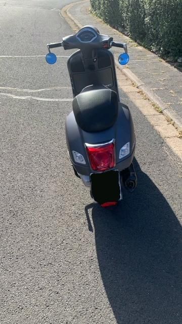 Vespa Gts 300 super in Bruchköbel