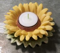 Partylite Teelichthalter/Kerzenhalter Sonnenblume Niedersachsen - Clausthal-Zellerfeld Vorschau