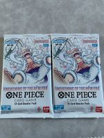 One Piece TCG Booster *Neu* | OP-05 | EB0-1 | OP-07 Nordrhein-Westfalen - Hürth Vorschau