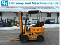 Fiat BM 125V Treibgas Stapler Gabelstapler 1250 Kg Baden-Württemberg - Unterwaldhausen Vorschau