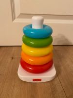 Fisher-Price Farbring Pyramide Baby Spielzeug Nordrhein-Westfalen - Kerpen Vorschau