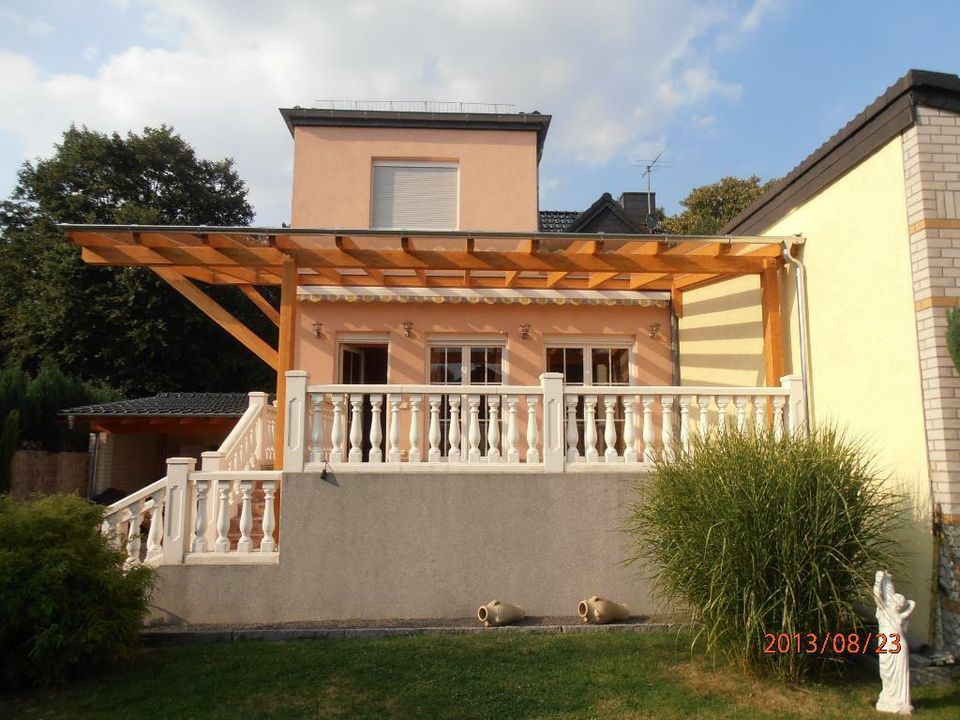 Überdachung oder Carport 5x 3,00 m  in Holz mit Montage in Bergisch Gladbach