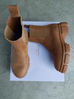 Gr. 36 37  neu CPH570 Copenhagen Boot cognac Baden-Württemberg - Ulm Vorschau