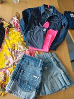 Bekleidungspaket, Xs, Jeansrock, Jacke Bayern - Dorfen Vorschau